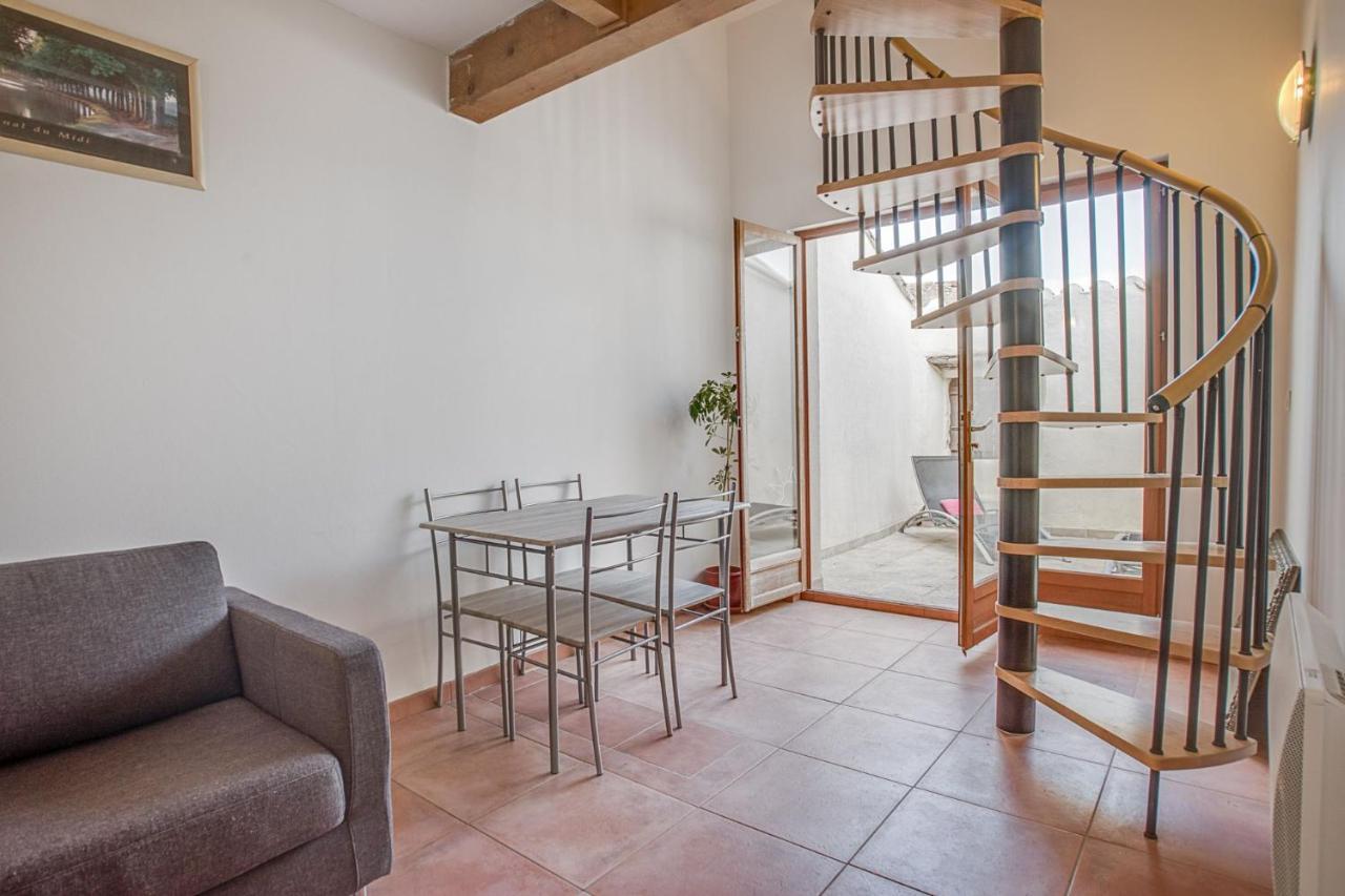 Appartement la maison magique à Mailhac Extérieur photo